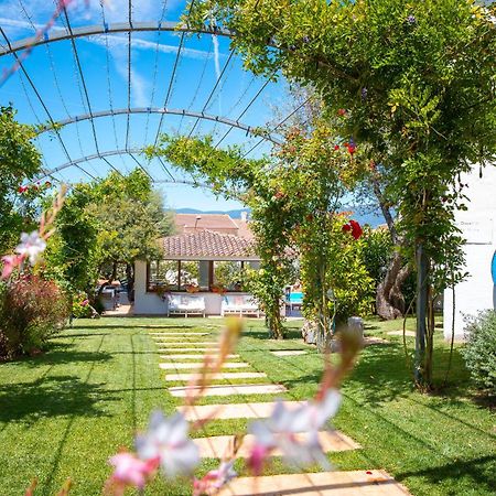 Hotel Ristorante S'Astore Benetutti 외부 사진