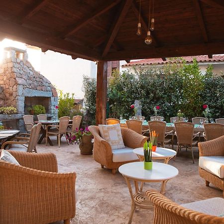 Hotel Ristorante S'Astore Benetutti 외부 사진
