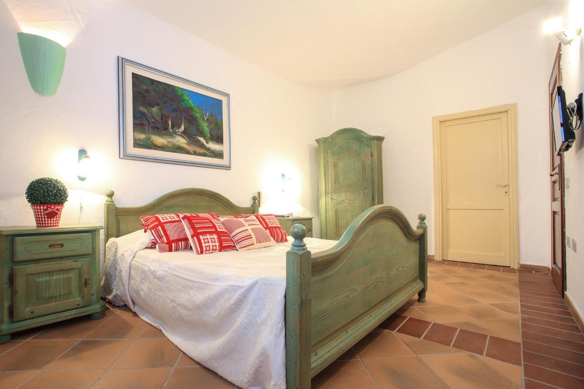Hotel Ristorante S'Astore Benetutti 객실 사진