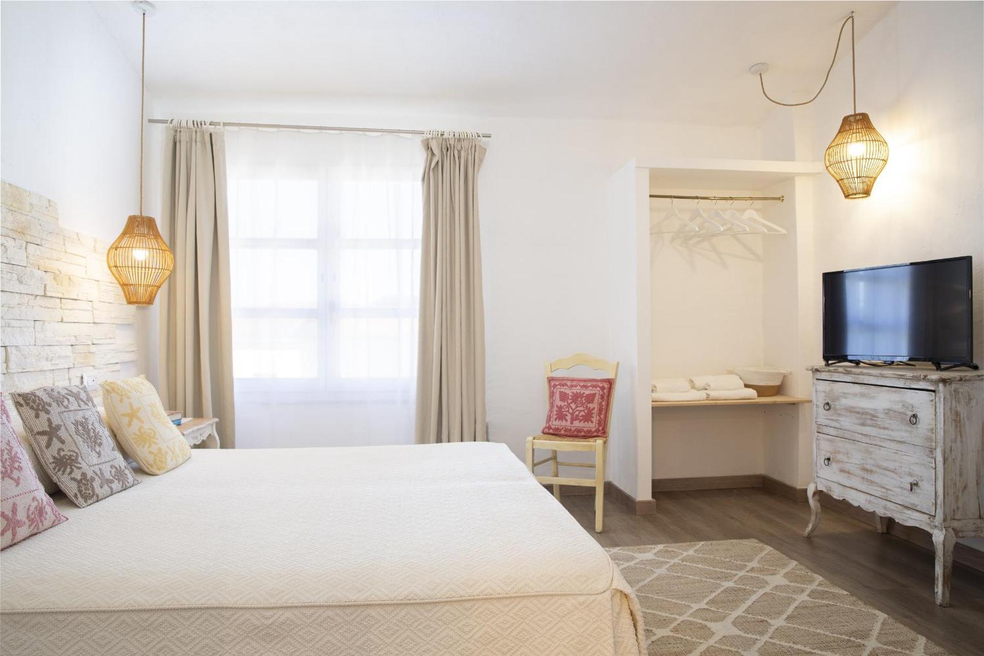Hotel Ristorante S'Astore Benetutti 외부 사진