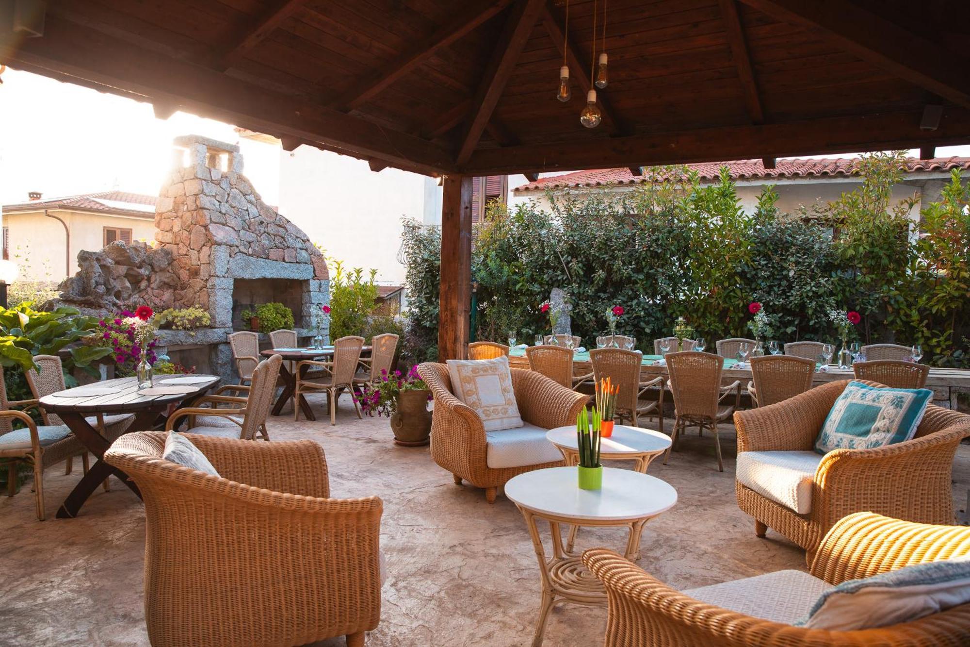Hotel Ristorante S'Astore Benetutti 외부 사진
