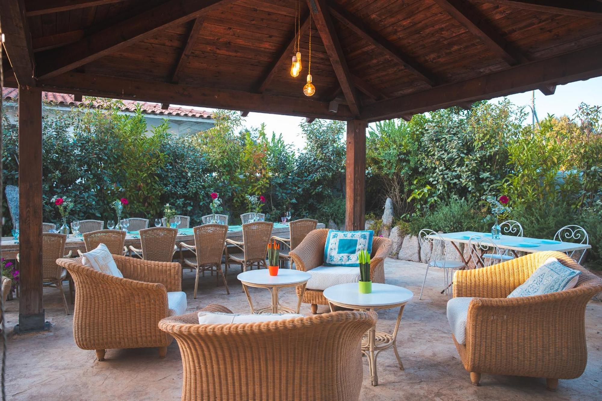Hotel Ristorante S'Astore Benetutti 외부 사진