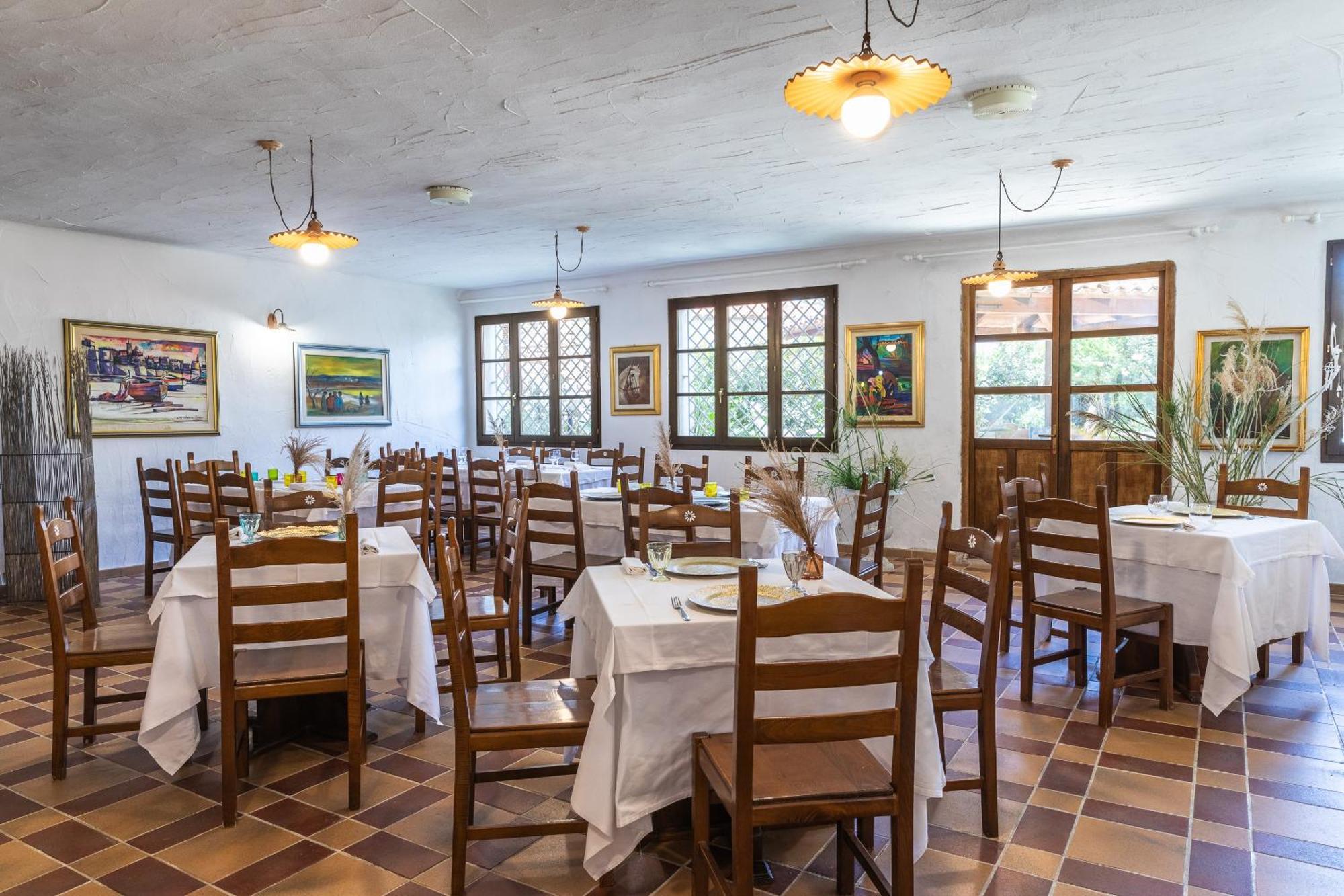 Hotel Ristorante S'Astore Benetutti 외부 사진