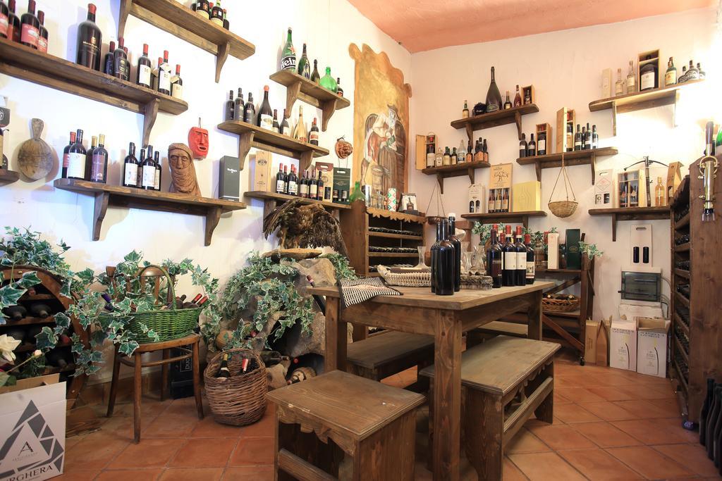 Hotel Ristorante S'Astore Benetutti 외부 사진