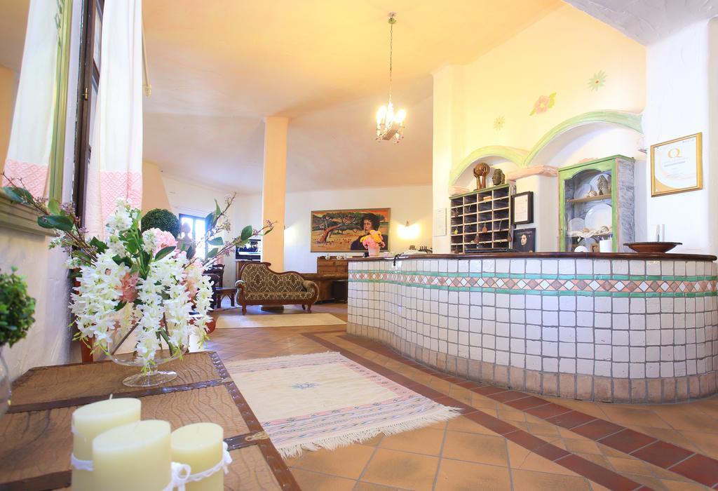 Hotel Ristorante S'Astore Benetutti 외부 사진