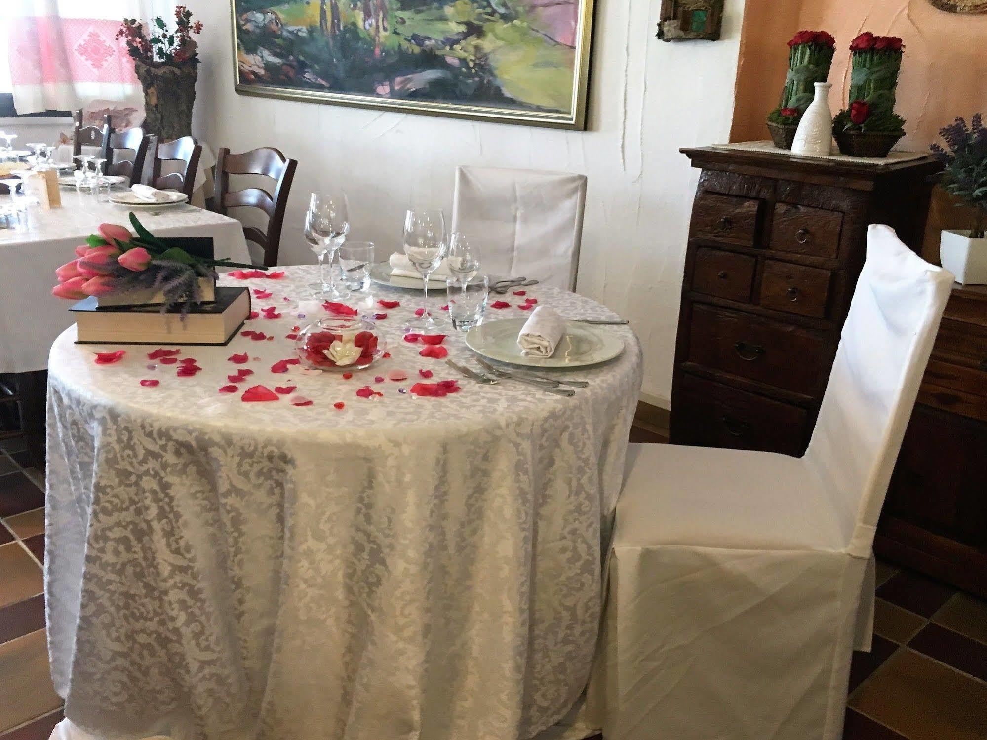 Hotel Ristorante S'Astore Benetutti 외부 사진