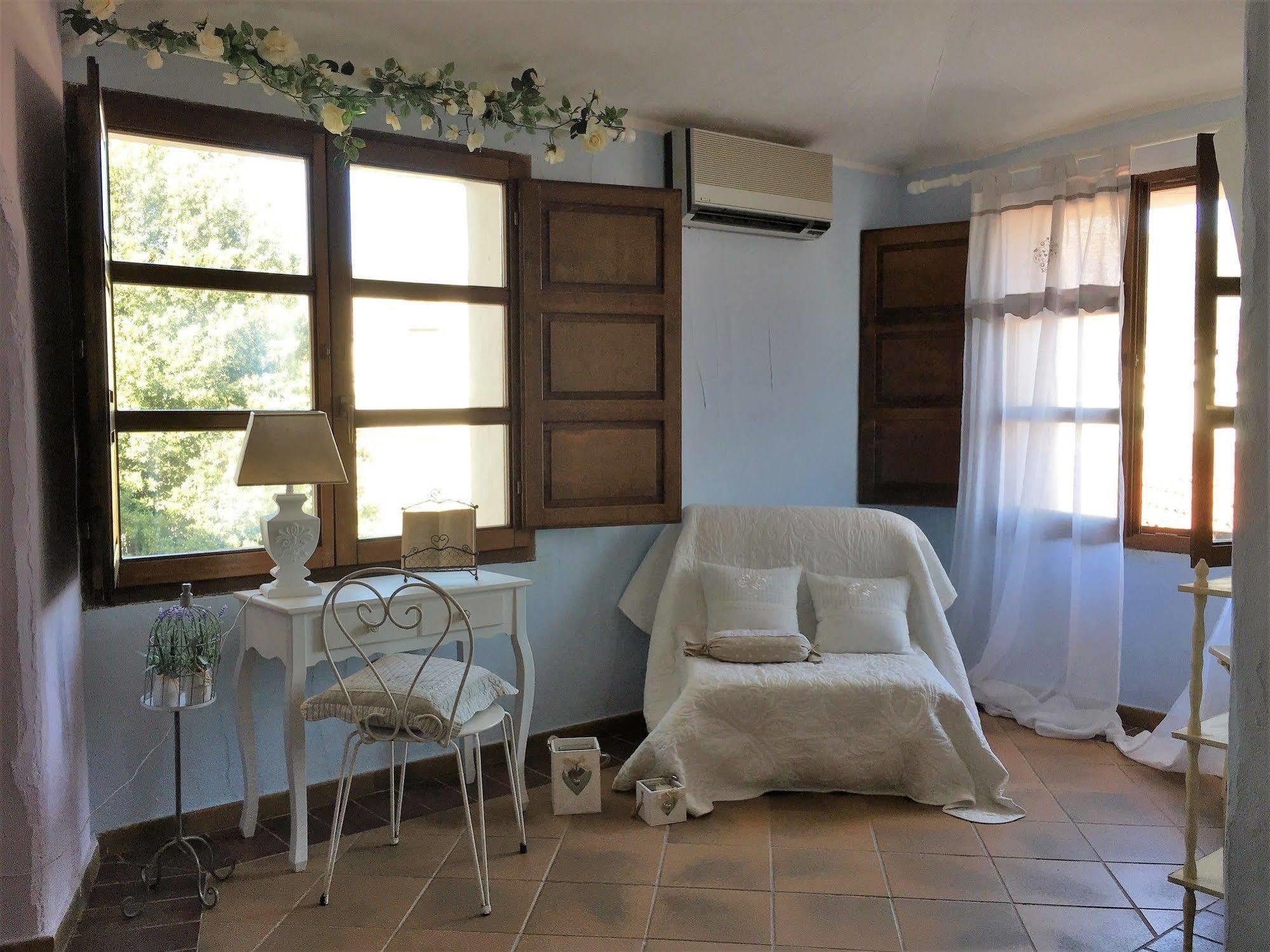 Hotel Ristorante S'Astore Benetutti 외부 사진